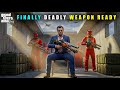 GTA 5 : FINALLY SCIENTISTS MADE POWERFUL WEAPONS FOR COMMANDOS || BB GAMING