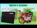 [NEW!🌿]✨ GROW A GARDEN: DARK SPAWNER SCRIPT 🌑 | 🐣 SPAWN PETS 🐶