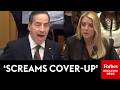 BREAKING NEWS: Jamie Raskin Rips Pam Bondi To Her Face Over Handling Of Epstein Files, DOJ