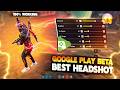 Google play beta Free Fire Best Headshot and FPS settings for low end pc