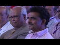 Speech by Renowned actor \u0026 Social Entrepreneur Shri. Sayaji Shinde | ISBA Conference 2016