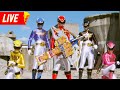 🔴 LIVE 24/7 | Power Rangers Megaforce \u0026 SuperMega Force | Full Episodes | Power Rangers Official