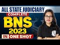 BNS One Shot 🔥| All State Judiciary Exam \u0026 AIBE 19 | Bharatiya Nyaya Sanhita 2023 By Shivani Solanki