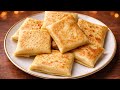 When you don't feel like making roti and sabji, make this in 5 minutes using wheat flour. Breakfa...