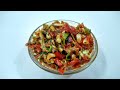 लाल मिरचीचा झणझणीत खुडा रेसिपी / Mouthwaterings spicy Red chilli Khuda Recipe