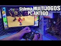 Sistema MULTIJOGOS para PC ANTIGOS (FRACOS)