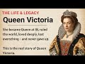 The Real Life Story of Queen Victoria || Learn English Through Story Level 2 ✅️