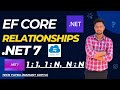 Entity Framework Core Relationships Explained (with REAL Examples)