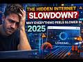 The Hidden Internet Slowdown: Why Everything Feels Slower in 2026 (And Nobody Talks About It)