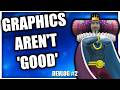 Why Good Graphics Don't Matter - Devlog 2