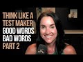 Recognizing Good Words and Bad Words (Part 2) | Kathleen Jasper