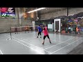 Badminton GGBC 28072022 (04) Izhar/Hamid v Fareed/Yum
