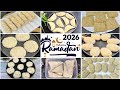 8 Ramadan Special Make \u0026 Freeze Snacks | Iftari Recipes for Whole Month | Ramadan 2026