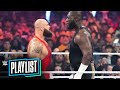 Epic Royal Rumble Match showdowns: WWE Playlist