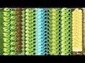 Plants vs Zombies Hack All Pea PvZ Mod PvZ 2 Pak vs Gargantuar