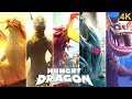 ALL STRONGEST DRAGON TRAILER \u0026 MOVIE COMPILATION (2018 - 2023) | HUNGRY DRAGON - SEABREATHER UP 4K