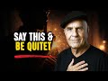 Say These 2 Words, But Don't Tell Anyone (Manifest Anything You Want) - Wayne Dyer