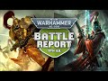 NEW Custodes vs Ynnari Warhammer 40k 9th Edition Battle Report Ep 168