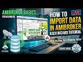 AmiBroker Import ASCII Wizard | How to Import Data in AmiBroker​
