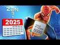 Is AMD Ryzen 5000 Still Good for Gaming in 2025? A More Realistic Look