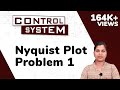 Nyquist Plot (Problems) - Frequency Response Analysis - Control System
