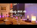 5-Hour Study with Me / Pomodoro Timer 30-5 / Lo-Fi Relaxing Music / Day 138