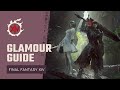 FFXIV Glamour Guide for New Players | Transmog in Final Fantasy XIV Online