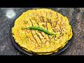 हे थालीपीठ नक्की पहा, लगेच बनवाल एवढे चवीला जबरदस्त | Paneer Thalipeeth Recipe