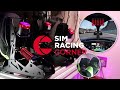 Simagic P700 Pedals in action!