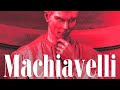 MACHIAVELLI: Be the Wolf Among Sheep