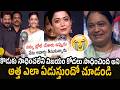 Vijay Deverakonda Mother Emotional Over Rashmika Mandanna Speech | TELANGANA GADDAR FILM AWARDS