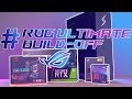 Building the Bolt X for #ROGUltimateBuildOff