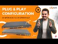 Syrotech GPON OLT Plug \u0026 Play configuration for FTTH ONU/ONT