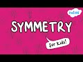 What is Symmetry? Line of Symmetry Math Lesson | Twinkl USA