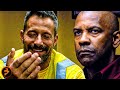 Watch Robert McCall Serve Brutal Justice at the Diner | THE EQUALIZER