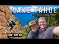 8 Amazing Places in Lake Tahoe! (Weekend Itinerary)
