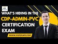 How to Pass the CDP-ADMIN-PVC Cloudera Administrator Certification Exam | Full Guide \u0026 Tips!