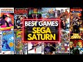 Top 50 Best Sega Saturn Games of All Time