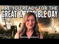 ARE YOU READY FOR THE GREAT \u0026 TERRIBLE DAY? - A MESSAGE FROM GOD - 3/15/26