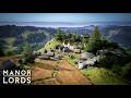 MANOR LORDS Relaxing Longplay: Building the PERFECT Kingdom... | Stress Relief \u0026 Fall Asleep