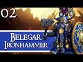 BATTLE OF KARAG YAR! SFO \u0026 Old World Mod - Total War Warhammer 3 - Belegar Campaign - Episode 2