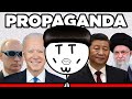 Every Propaganda Technique Explained by a Moron