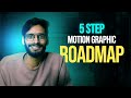 5 Step Roadmap for Motion Designers in 2025