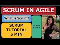 What is Scrum? | Agile Scrum | Scrum Tutorial | Scrum in 5 min