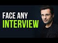 How to Overcome Interview Fear | How to crack any interview | Motivational Talks