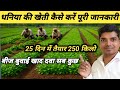 How to cultivate coriander in the rainy season || Dhaniya ki Kheti kaise kare || Coriander Farmin...