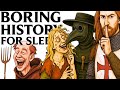 MEDIEVAL Conspiracy Theories That Turned Out To Be True - and more | Sleepless historian|