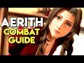 How to Play as Aerith Combat Guide | Final Fantasy 7 Remake