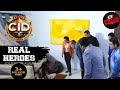 Mystery Behind An Evil Spirit | सीआईडी | CID | Real Heroes