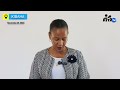 MAFUNZO YA MAAFISA BAJETI WA VITENGO NA IDARA KUELEKEA  MPANGO WA BAJETI KWA MWAKA  FEDHA 2025-2026